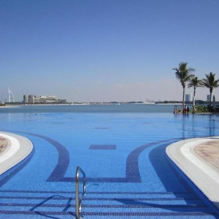 Tiara - Luxury Palm Jumeirah - Private Beach And Pool! Apartment Dubai Bagian luar foto